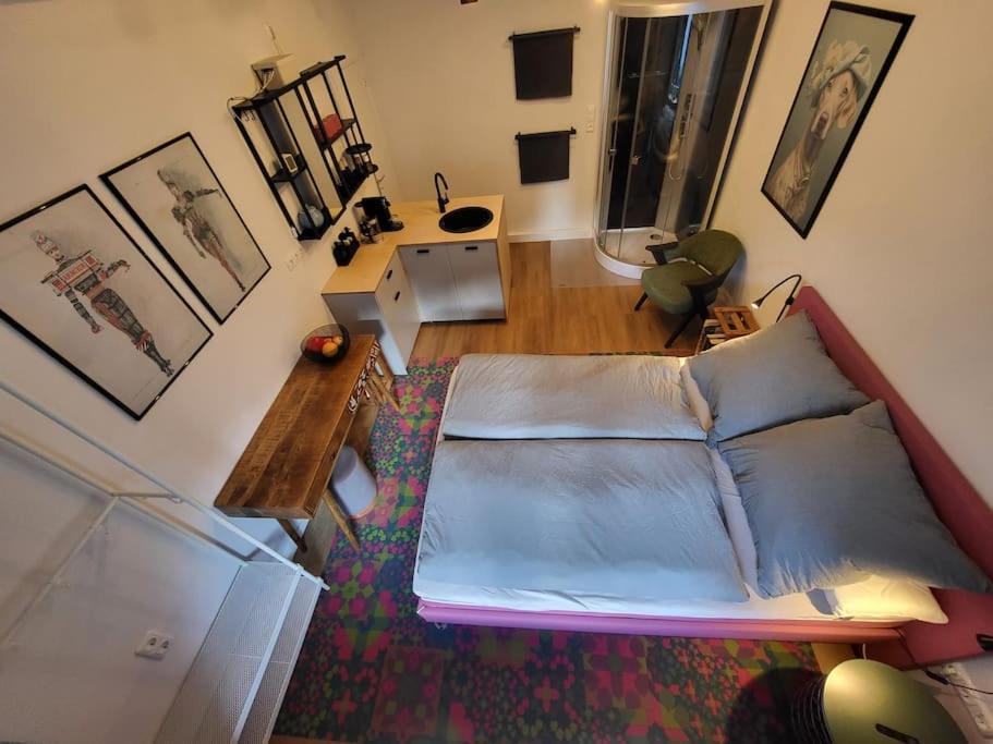 Ruhiges Apartment & Veranda Mit Guter Anbindung Бохум Экстерьер фото