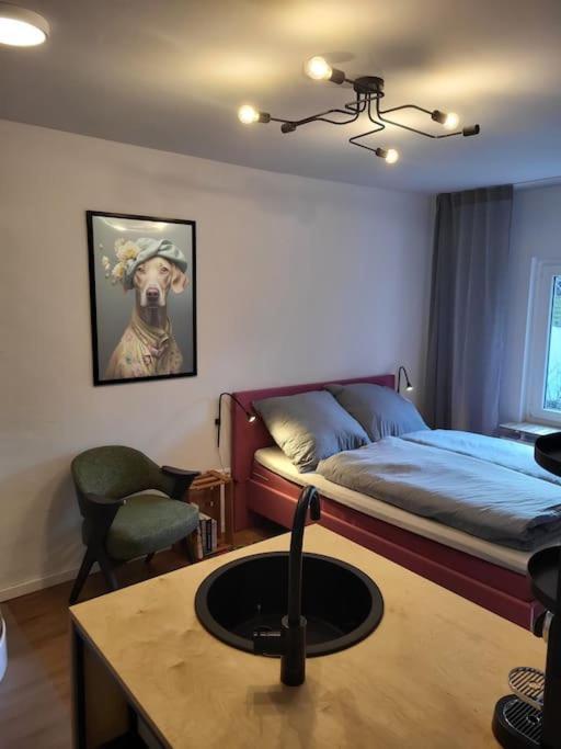 Ruhiges Apartment & Veranda Mit Guter Anbindung Бохум Экстерьер фото