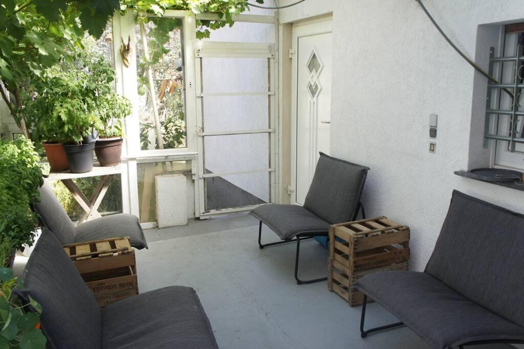 Ruhiges Apartment & Veranda Mit Guter Anbindung Бохум Экстерьер фото
